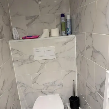 Jacuzzi Silencieux Apartment