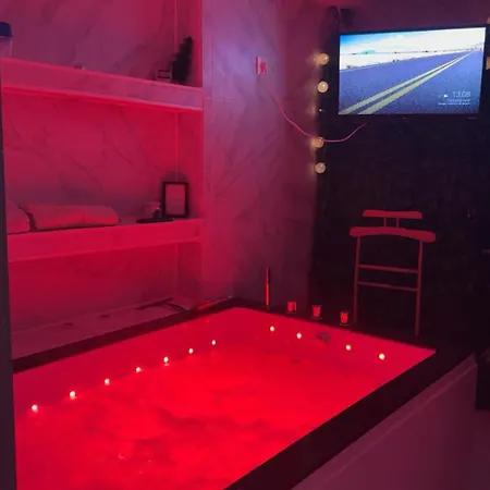 Apartment Jacuzzi Silencieux Deuil-la-Barre