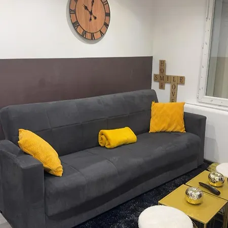Apartment Jacuzzi Silencieux