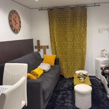 Apartment Jacuzzi Silencieux