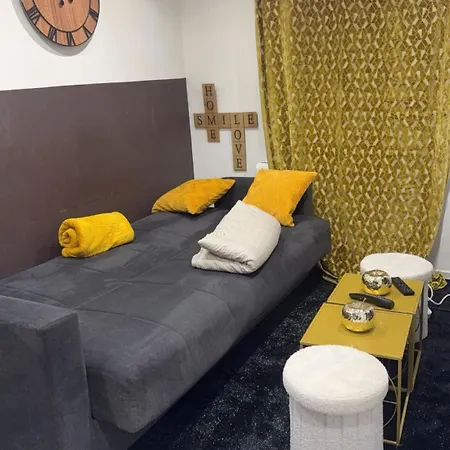 Jacuzzi Silencieux Apartment