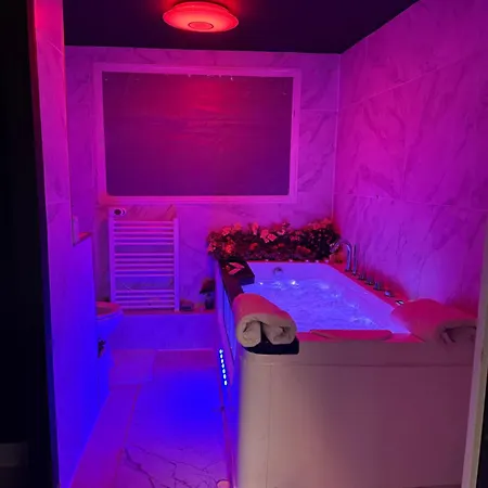 Jacuzzi Silencieux * Deuil-la-Barre